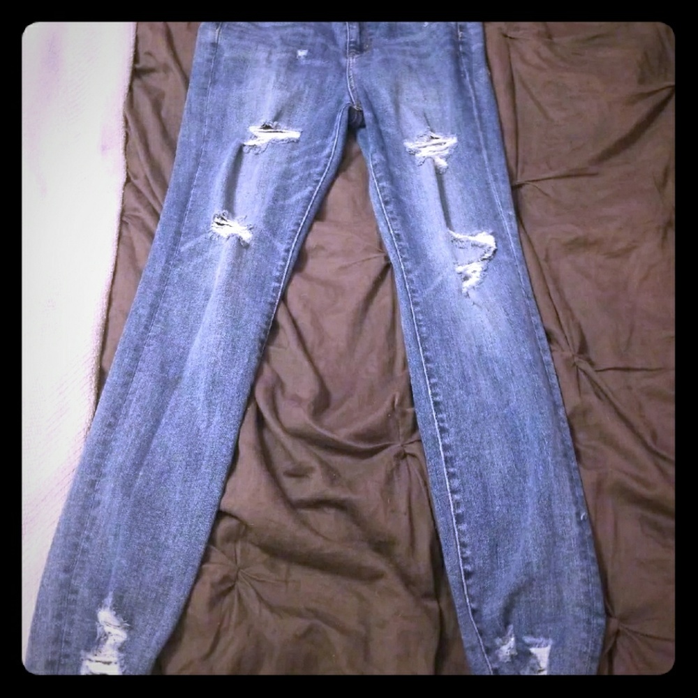 Size 10 American Eagle Jeggings